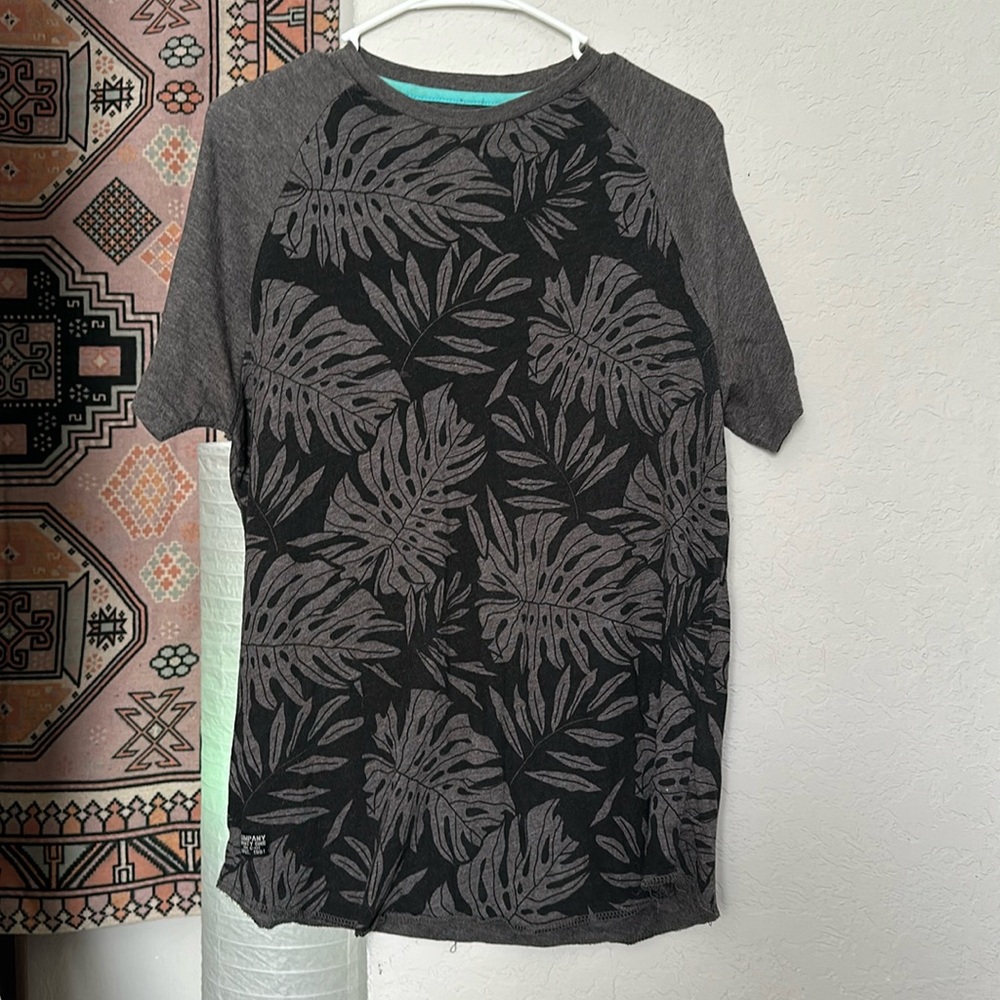 Tropical Tee